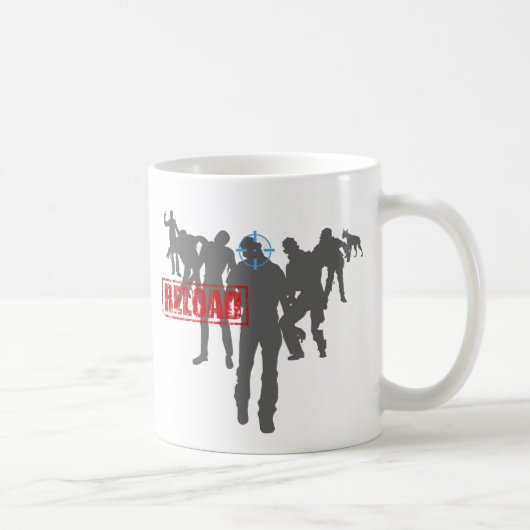 Mug Zombis (Droite)