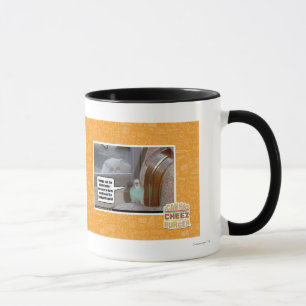Mug Zombis dans le jardin