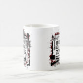 Mug Zombis de chasse (Centre)
