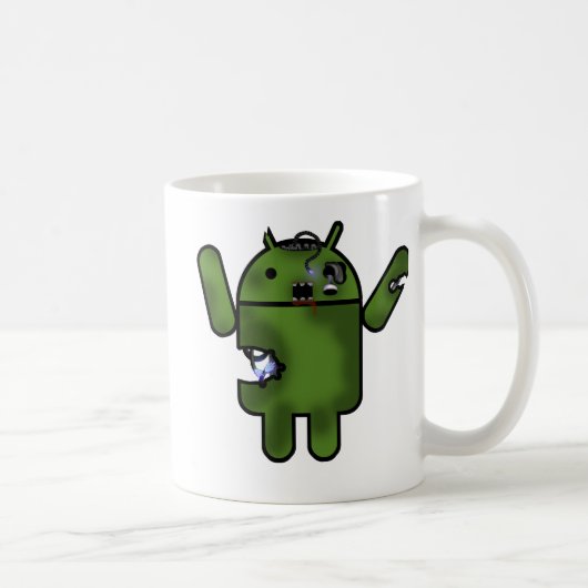 Mug Zombroid (Droite)