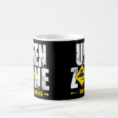 Mug Zone Alien/OVNI (Centre)