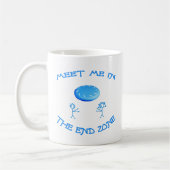 Mug Zone de fin Frisbee (Gauche)