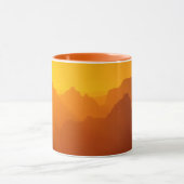 Mug Zone de récréation nationale de Glen Canyon (Centre)