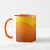 Mug Zone de récréation nationale de Glen Canyon (Gauche)