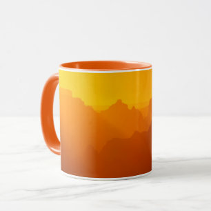 Mug Zone de récréation nationale de Glen Canyon