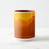 Mug Zone de récréation nationale de Glen Canyon (Centre)