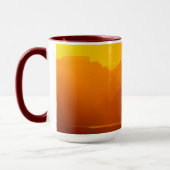 Mug Zone de récréation nationale de Glen Canyon (Gauche)