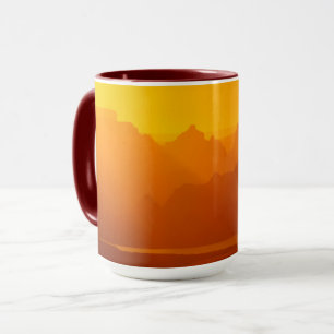 Mug Zone de récréation nationale de Glen Canyon