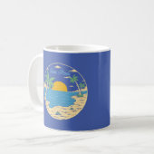 Mug Zone de repos (Devant gauche)