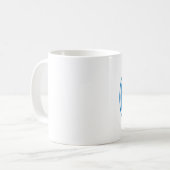 MUG ZONE DE RISQUE DE TSUNAMI (Devant gauche)
