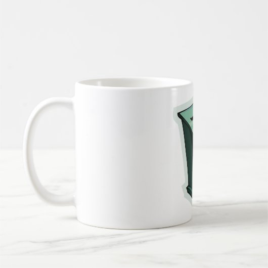 Mug Zone de vote verte (Gauche)