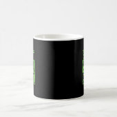 Mug Zone Extérieure Droite 51 Alien Ufo Chasse (Centre)