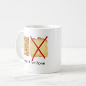 Mug Zone franche de Chametz (Devant gauche)