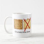 Mug Zone franche de Chametz (Gauche)
