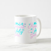 Mug Zone Mermaid uniquement (Devant droit)