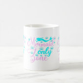 Mug Zone Mermaid uniquement (Centre)