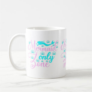Mug Zone Mermaid uniquement