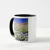 Mug Zone nationale de conservation de Red Rock Canyon, (Devant gauche)