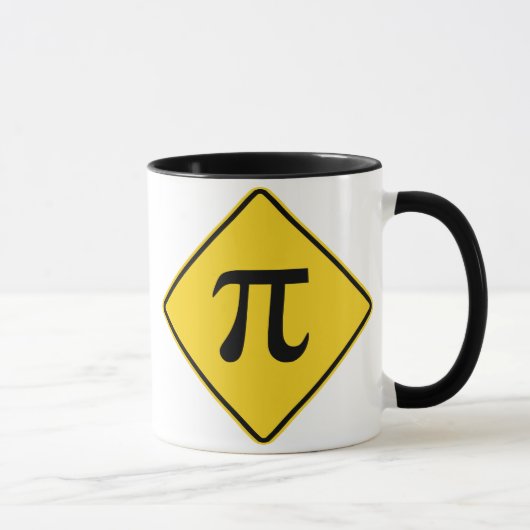Mug Zone Pi XING (Droite)