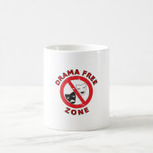 Mug Zone sans drame (Centre)