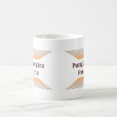 Mug Zone sans épices citrouilles (Centre)