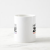 MUG ZONE SANS HAINE (Centre)