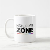 MUG ZONE SANS HAINE (Gauche)