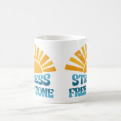 Mug Zone sans stress (Centre)