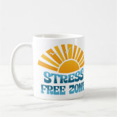 Mug Zone sans stress (Gauche)