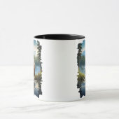 Mug Zone sauvage Grizzly Bear (Centre)