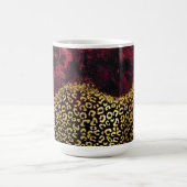 Mug Zones Leopard De Bourgogne Uniques (Centre)