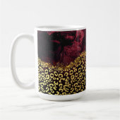 Mug Zones Leopard De Bourgogne Uniques (Gauche)