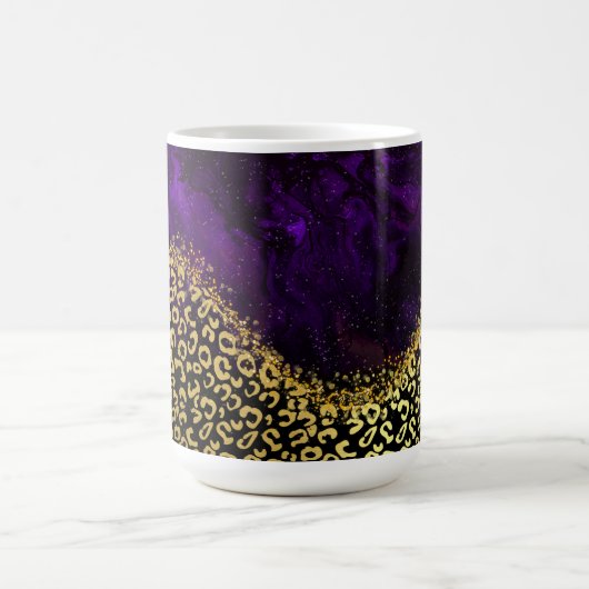 Mug Zones léopards (Centre)