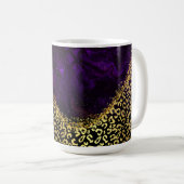 Mug Zones léopards (Devant droit)