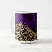 Mug Zones léopards (Devant gauche)