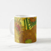 Mug Zonnebloemen (Van Gogh) (Devant gauche)