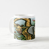Mug Zoo Animaux (Devant gauche)