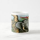 Mug Zoo Animaux (Centre)