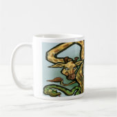 Mug Zoo Animaux (Gauche)