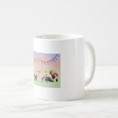 Mug Zoo Anniversaire (Devant droit)