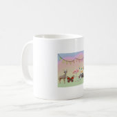 Mug Zoo Anniversaire (Devant gauche)