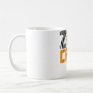 Mug Zoo Crew Zookeeper Safari Faune Costume animal