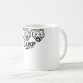Mug Zoo Crew Zoologiste Safari (Devant droit)