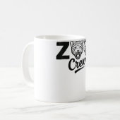 Mug Zoo Crew Zoologiste Safari (Devant gauche)