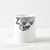 Mug Zoo Crew Zoologiste Safari (Centre)