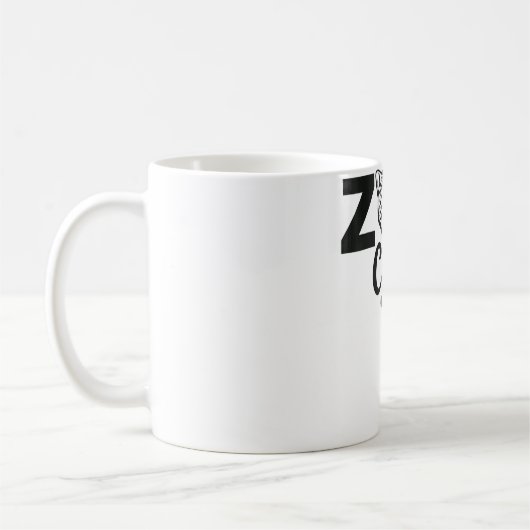 Mug Zoo Crew Zoologiste Safari (Gauche)
