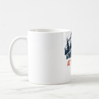 Mug Zoo des pingouins de neige Animal Antarctique Amou