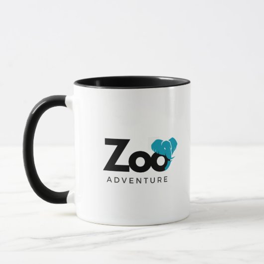 Mug Zoo Edeventure (Gauche)