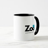 Mug Zoo Edeventure (Devant droit)