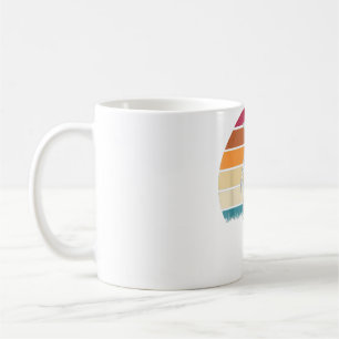 Mug Zoo Keeper Idée cadeau Antarctique Animal Retro Pe